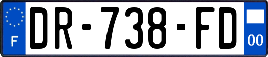 DR-738-FD