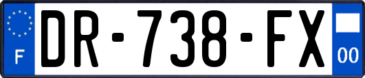 DR-738-FX