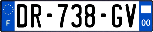 DR-738-GV