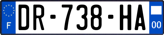 DR-738-HA