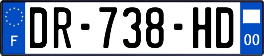 DR-738-HD