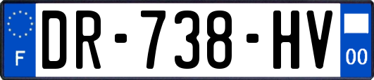 DR-738-HV