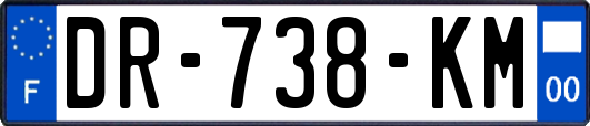 DR-738-KM