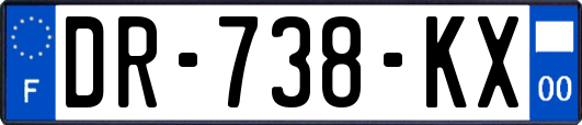 DR-738-KX