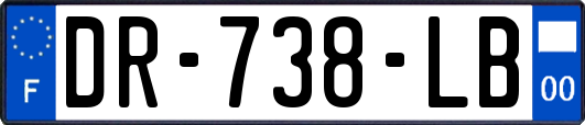 DR-738-LB