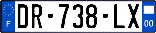 DR-738-LX