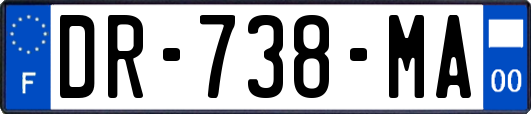 DR-738-MA