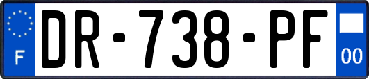 DR-738-PF