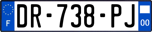 DR-738-PJ