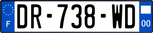 DR-738-WD