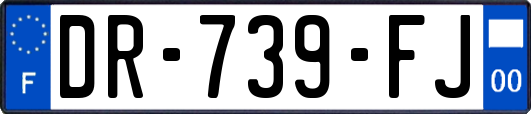 DR-739-FJ