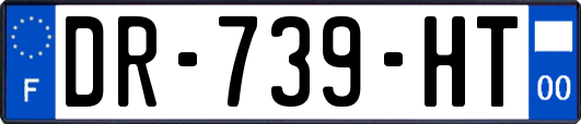 DR-739-HT