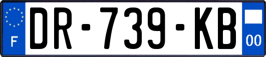 DR-739-KB