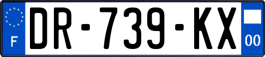 DR-739-KX