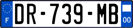 DR-739-MB