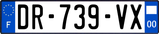 DR-739-VX