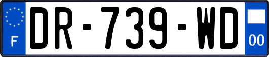 DR-739-WD