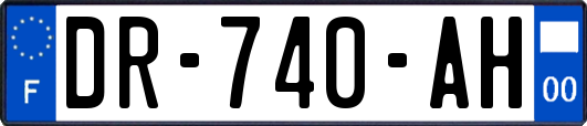 DR-740-AH