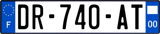 DR-740-AT