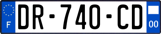 DR-740-CD