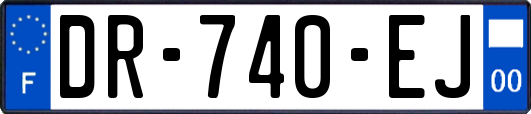 DR-740-EJ