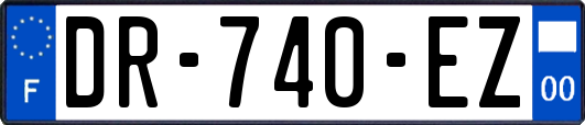 DR-740-EZ