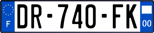 DR-740-FK