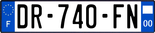 DR-740-FN