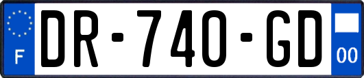 DR-740-GD