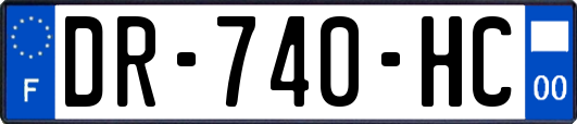 DR-740-HC
