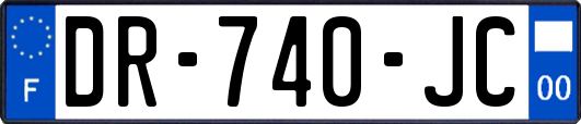 DR-740-JC