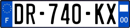 DR-740-KX