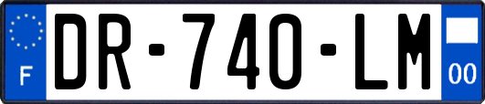 DR-740-LM