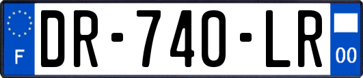 DR-740-LR