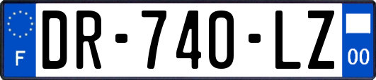 DR-740-LZ