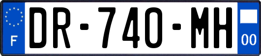 DR-740-MH