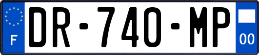 DR-740-MP