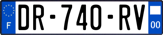 DR-740-RV