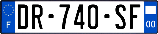 DR-740-SF