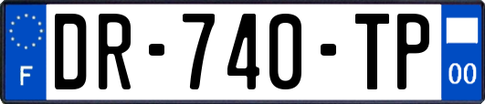 DR-740-TP