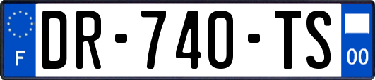 DR-740-TS