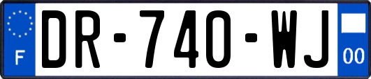 DR-740-WJ