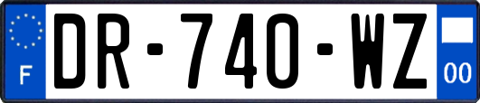 DR-740-WZ