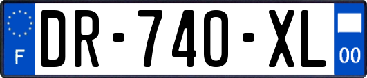 DR-740-XL