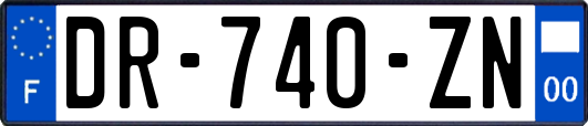 DR-740-ZN