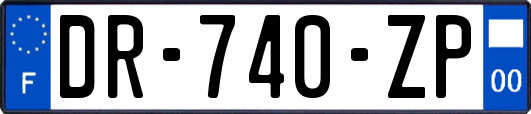 DR-740-ZP