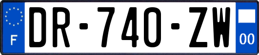 DR-740-ZW