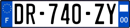 DR-740-ZY