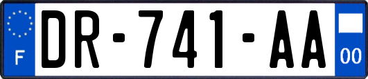 DR-741-AA