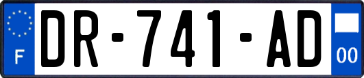 DR-741-AD